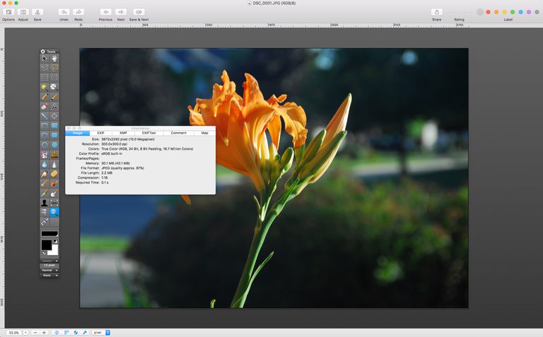 photo editor for mac and free